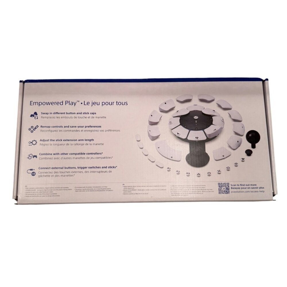 Access Controller PS5 NWB Sony Play Station (Factory Sealed) - Picture 6 of 16